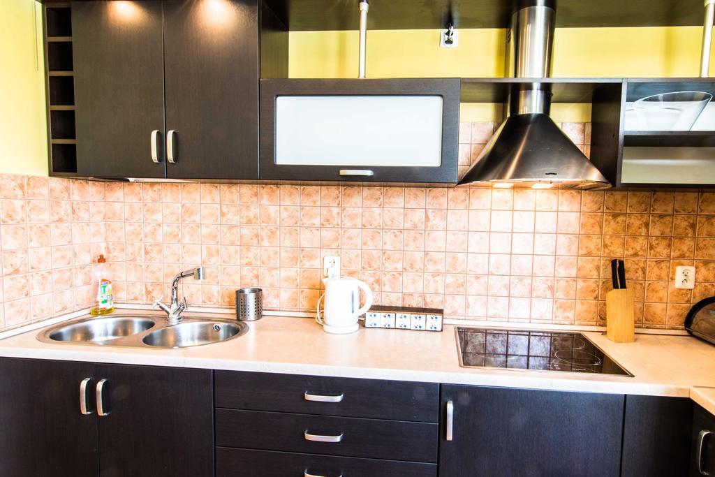 Red Apartment Вроцлав Стая снимка
