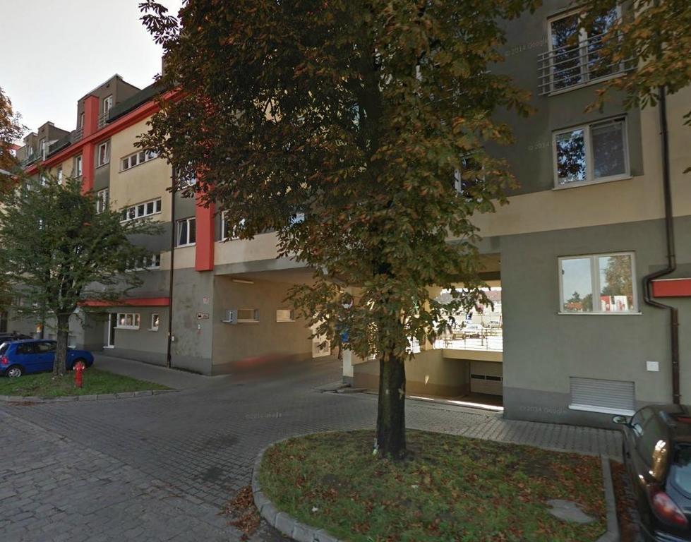 Red Apartment Вроцлав Стая снимка