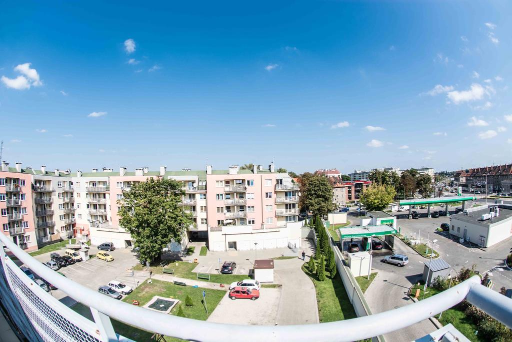 Red Apartment Вроцлав Стая снимка